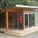 Office Wooden Garden Shed Home Office Perfect On Within 525 Best SHEDS Images Pinterest Sheds And 6 Wooden Garden Shed Home Office