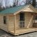 Office Wooden Garden Shed Home Office Simple On For Prefab Outside 29 Wooden Garden Shed Home Office