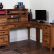 Office Wooden L Shaped Office Desk Imposing On Pertaining To With Hutch Corner MANITOBA Design Simple 24 Wooden L Shaped Office Desk