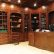 Wooden Office Creative On Inside Solid Wood Home Furniture 5