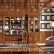 Office Wooden Office Imposing On Regarding Sophisticated Home Design With Artistic Ceiling 15 Wooden Office