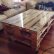 Furniture Wooden Pallets Furniture Incredible On Intended For 15 Adorable Pallet Coffee Table Ideas Tables 14 Wooden Pallets Furniture