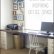 Office Work For The Home Office Astonishing On With Regard To Desks Desk 2 People 13 Work For The Home Office