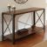 Wrought Iron Indoor Furniture Modest On Inside Vintage Table 1