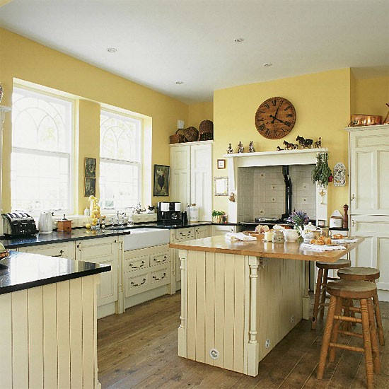 Kitchen Yellow Country Kitchens Modern On Kitchen And Apron Front Sink 0 Yellow Country Kitchens