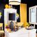 Yellow Office Decor Astonishing On And Energize Your Workspace 30 Home Offices With Radiance 2