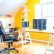 Office Yellow Office Decor Imposing On Regarding 90 Home Design Inspirez Vous Des Moodboards Pour Votre 18 Yellow Office Decor