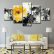 Office Yellow Office Decor Nice On In China I Painting Peony Flower Elegance Beautiful 27 Yellow Office Decor