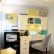 Office Yellow Office Decor Perfect On Within My Amazing Transformation Grey And With Hints Of 19 Yellow Office Decor