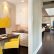 Office Yellow Office Decor Plain On With Energize Your Workspace 30 Home Offices Radiance 6 Yellow Office Decor