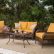 Interior Yellow Outdoor Furniture Delightful On Interior Regarding Patio American Warehouse AFW 15 Yellow Outdoor Furniture