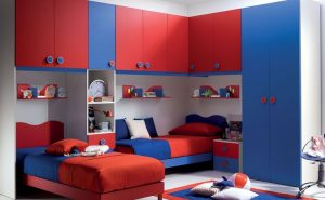 Youth Bedroom Furniture Design