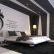 Interior 3d Bedroom Design Amazing On Interior With Regard To Engaging Large Remarkable Clock Wall Painting 21 3d Bedroom Design