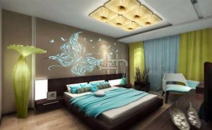 3d Bedroom Design