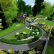 3d Garden Design Wonderful On Home Intended For Excellent Example Of A Contemporary Visualization In 3