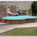 Other Above Ground Pool With Deck Attached To House Fresh On Other And Decks Home Decorating 17 Above Ground Pool With Deck Attached To House