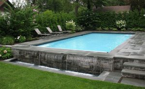 Above Ground Swimming Pool Designs