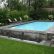 Other Above Ground Swimming Pool Designs Impressive On Other In 146 Best Beautiful Pools Images Pinterest 0 Above Ground Swimming Pool Designs