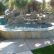 Other Above Ground Swimming Pool Designs Modern On Other With Regard To Kidney Shaped Pools Stone 26 Above Ground Swimming Pool Designs
