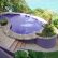 Other Above Ground Swimming Pool Designs Plain On Other Intended 8 Best Kidney Shaped Walls 29 Above Ground Swimming Pool Designs