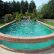 Other Above Ground Swimming Pool Designs Plain On Other Intended For Deck Ideas Garden Design Lawn 17 Above Ground Swimming Pool Designs
