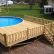 Other Above Ground Swimming Pool With Deck Incredible On Other In 16 Spectacular Ideas You Should Steal 0 Above Ground Swimming Pool With Deck