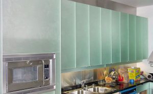 All Glass Cabinet Doors