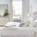 Bedroom All White Bedroom Decorating Ideas Astonishing On In 20 Breathtakingly Soft Rilane 27 All White Bedroom Decorating Ideas