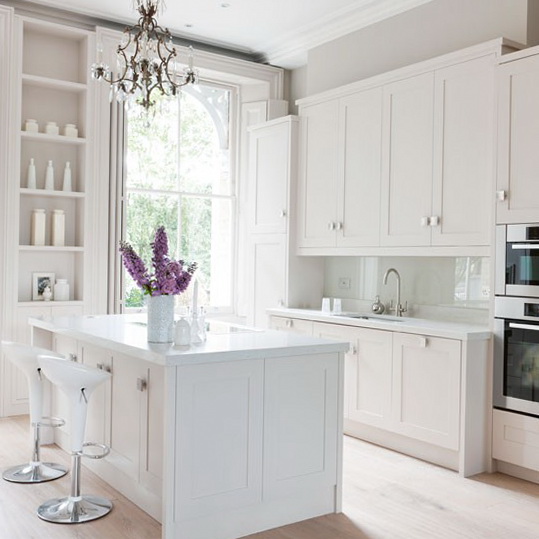 Kitchen All White Kitchen Designs Impressive On For Magnificent 88 Regarding Inspiration To 25 All White Kitchen Designs