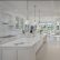 Kitchen All White Kitchen Designs Simple On Throughout Capture Cabinets With Black Hardware 12 All White Kitchen Designs