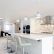 All White Kitchen Designs Stunning On Within Modern Design 2017 Kitchens Pint 9304 5