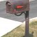 Other Aluminum Mailbox Post Charming On Other Pertaining To Special Lite SPK 600 20 Aluminum Mailbox Post