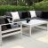 Furniture Aluminum Patio Furniture Fresh On With Regard To Garden Painting An Table 7 Aluminum Patio Furniture