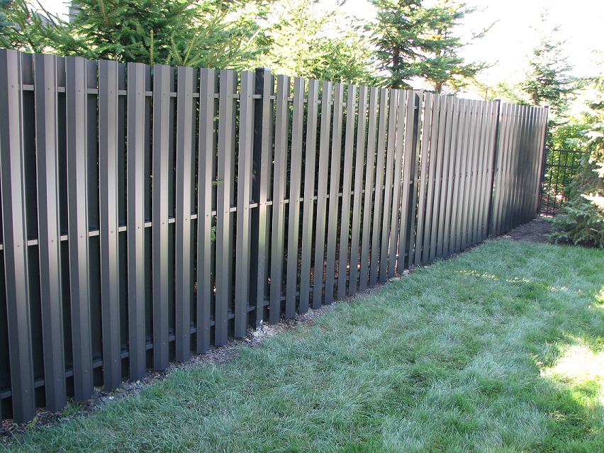 Other Aluminum Privacy Fence Amazing On Other Within Vinyl 0 Aluminum Privacy Fence