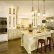 Kitchen Antique White Kitchen Dark Floors Modest On Throughout Off Cabinets 9 Antique White Kitchen Dark Floors