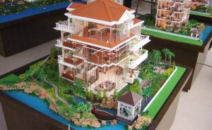 Architectural Engineering Models