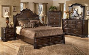 Ashley Traditional Bedroom Furniture