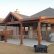 Attached Covered Patio Designs Modern On Home With Open Gable Covers Full 1