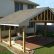 Attached Covered Patio Designs Stunning On Home In Cover For 5