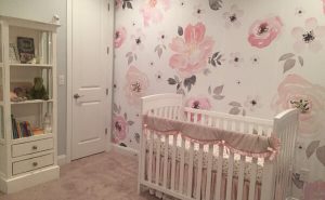 Baby Girl Bedroom Decorating Ideas