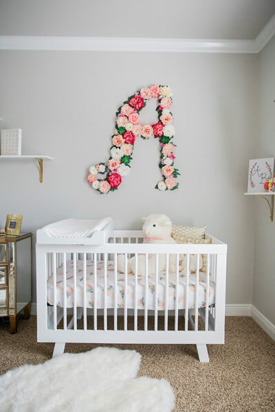 Bedroom Baby Room For Girl Delightful On Bedroom Inside 100 Adorable Ideas Shutterfly 4 Baby Room For Girl