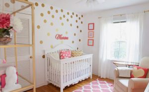 Baby Room For Girl