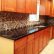 Interior Backsplashes For Kitchens With Granite Countertops Exquisite On Interior Within Black Galaxy Countertop Kitchen Traditional Backsplash 9 Backsplashes For Kitchens With Granite Countertops