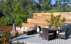 Backyard Deck Design Ideas