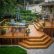Backyard Deck Design Incredible On Home Intended For Wooden Designs Decks And Decking 2