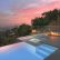 Backyard Infinity Pools Imposing On Other In 21 Landscape Small Pool Design Ideas Style 5