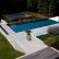 Backyard Infinity Pools Incredible On Other 21 Landscape Small Pool Design Ideas Style 2