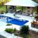 Other Backyard Pool And Outdoor Kitchen Designs Amazing On Other Intended With Maria Kitchens 14 Backyard Pool And Outdoor Kitchen Designs