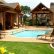 Other Backyard Pool And Outdoor Kitchen Designs Beautiful On Other For With Ideas Small Pools 18 Backyard Pool And Outdoor Kitchen Designs