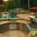 Other Backyard Pool And Outdoor Kitchen Designs Stylish On Other With 13 Backyard Pool And Outdoor Kitchen Designs